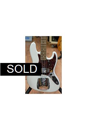 Fender 64 Jazz Bass  Custom Shop Closet Classic Fender 64 Jazz Bass  Custom Shop Closet Classic
